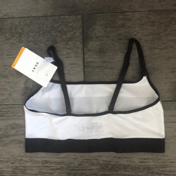 DKNY Woman’s scoop bralette. - Picture 4 of 7